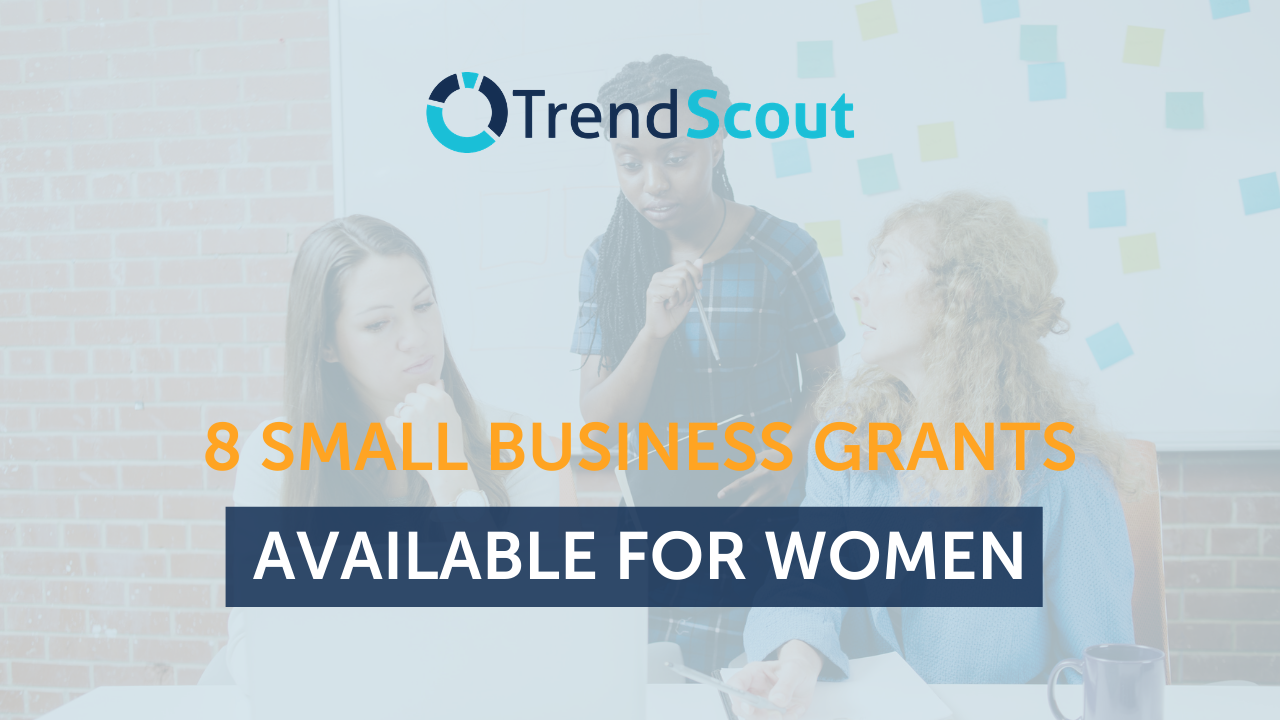 business grants for women